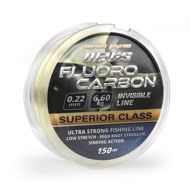 Fluoro Carbon 150m/0.18mm