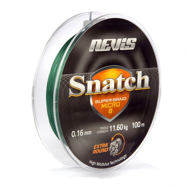 Snatch Micro 8 100m/0.14mm  