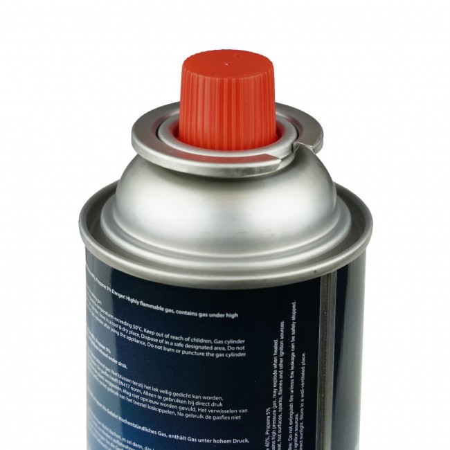 Gázpalack Propan-Butan Mix 227g