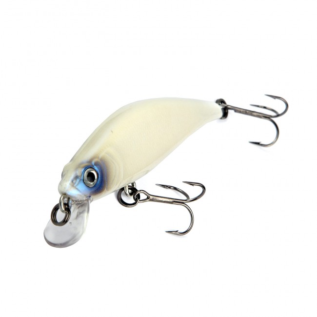 Long Minnow 7cm (Pearl White)