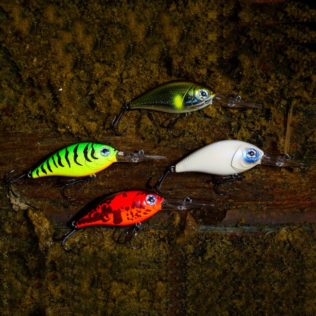 Deep Crank 6.5cm 15.5g (Ayu)