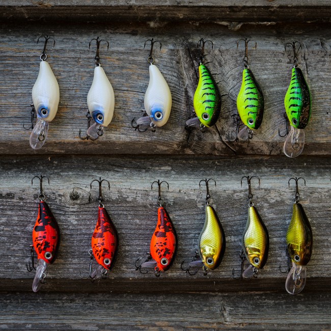 Joker DD 3.8cm 4.6g (Pearl White)