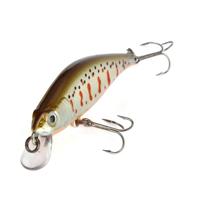 Long Minnow 7cm (Silvertiger)