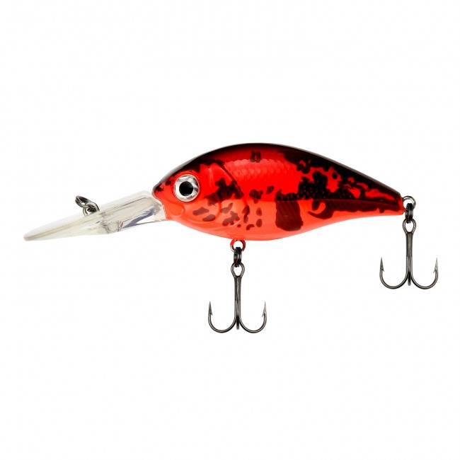 Deep Crank 6.5cm 15.5g (Red Black)