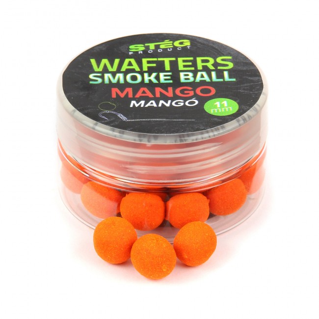 Stég Wafters Smoke Ball 11mm 15g Mango
