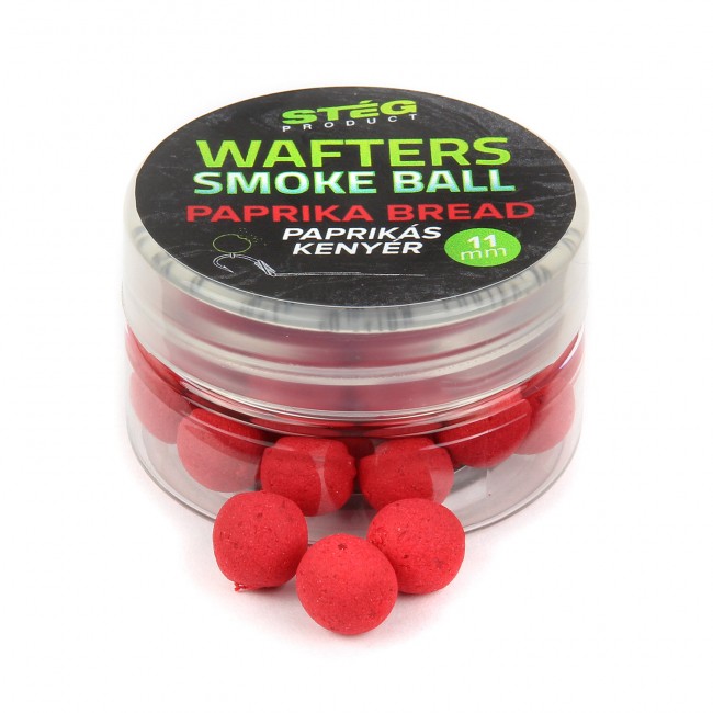 Stég Wafters Smoke Ball 11mm 15g Paprika Bread