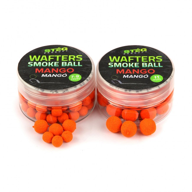 Stég Wafters Smoke Ball 7-9mm 15g Mango