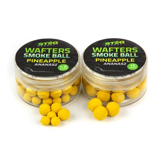 Stég Wafters Smoke Ball 7-9mm 15g Pineapple