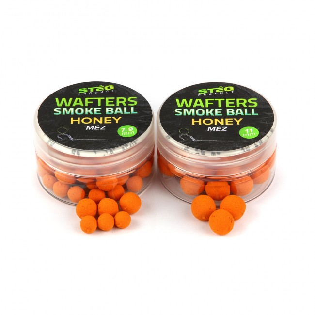 Stég Wafters Smoke Ball 7-9mm 15g Honey