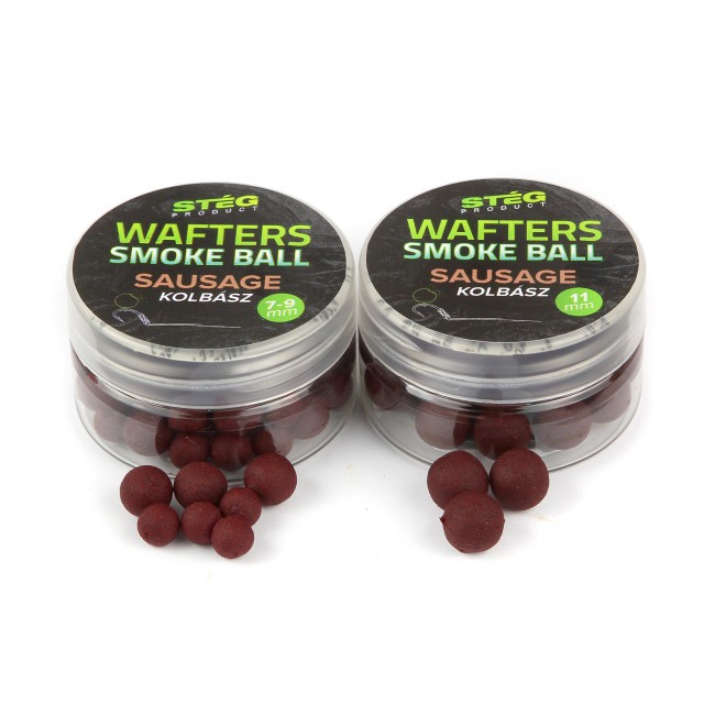 Stég Wafters Smoke Ball 11mm 15g Sausage
