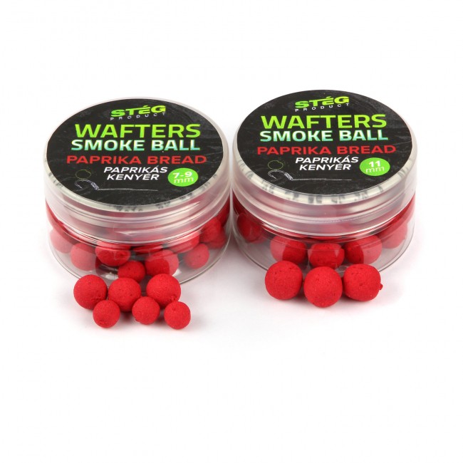 Stég Wafters Smoke Ball 11mm 15g Paprika Bread