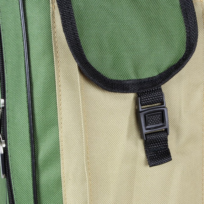 Bottartó táska 150D green