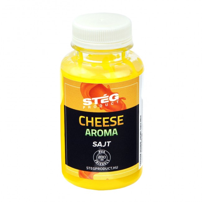 Stég Aroma 200ml Cheese