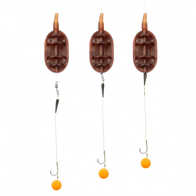 Feeder gyorkapocs 8-as M 10db/cs