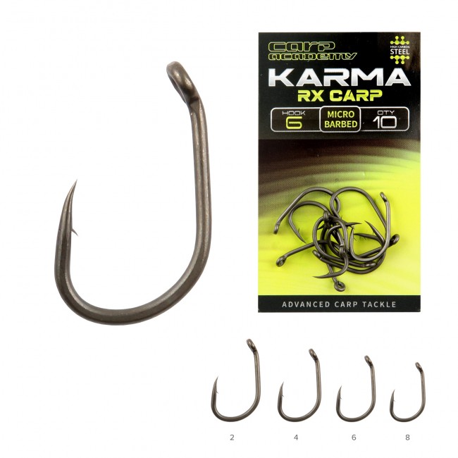 KARMA RX CARP 6  10db/cs
