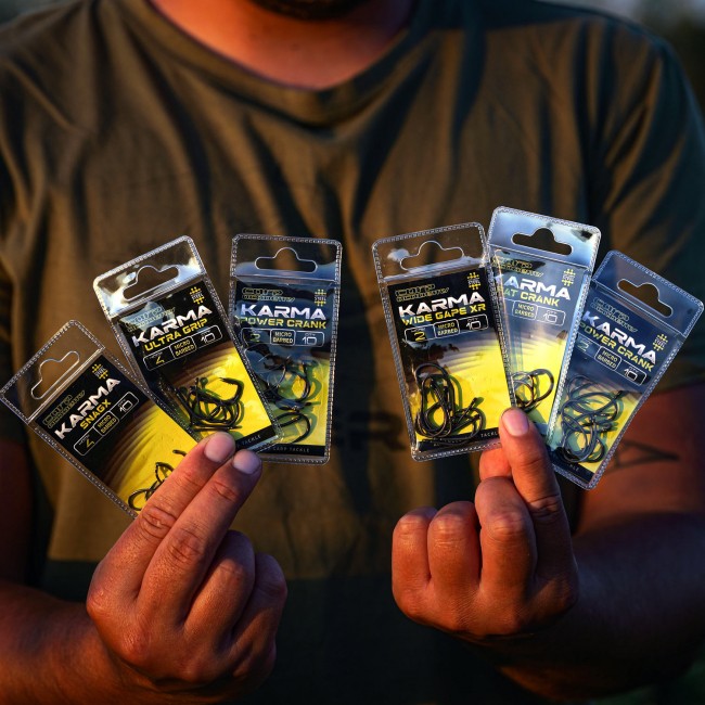 KARMA RX CARP 6  10db/cs