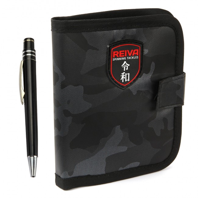 Reiva Horgászigazolvány tok