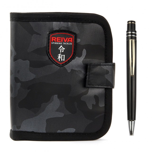 Reiva Horgászigazolvány tok