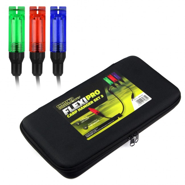 Flexi Pro Carp Hanger 3db/cs 