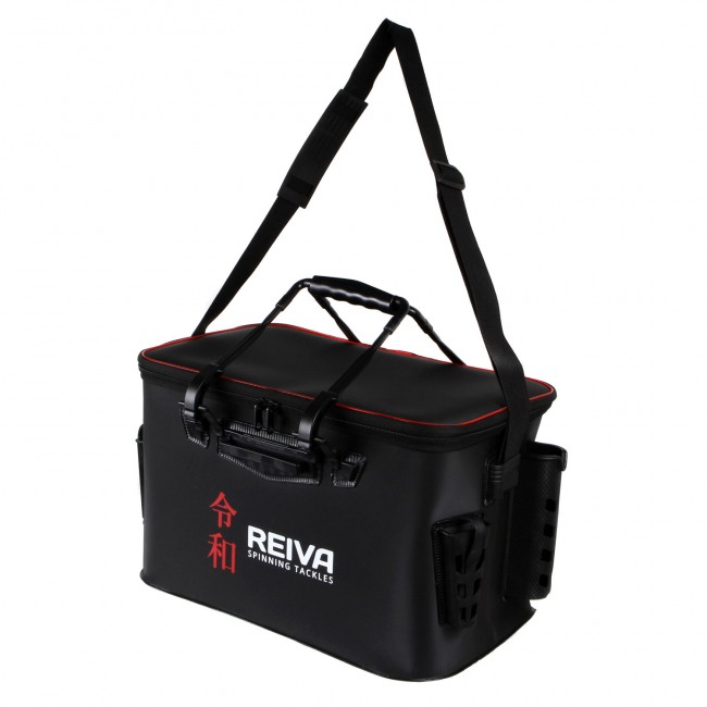 REIVA Seahawk Pro Pergető táska 45x27x26cm   