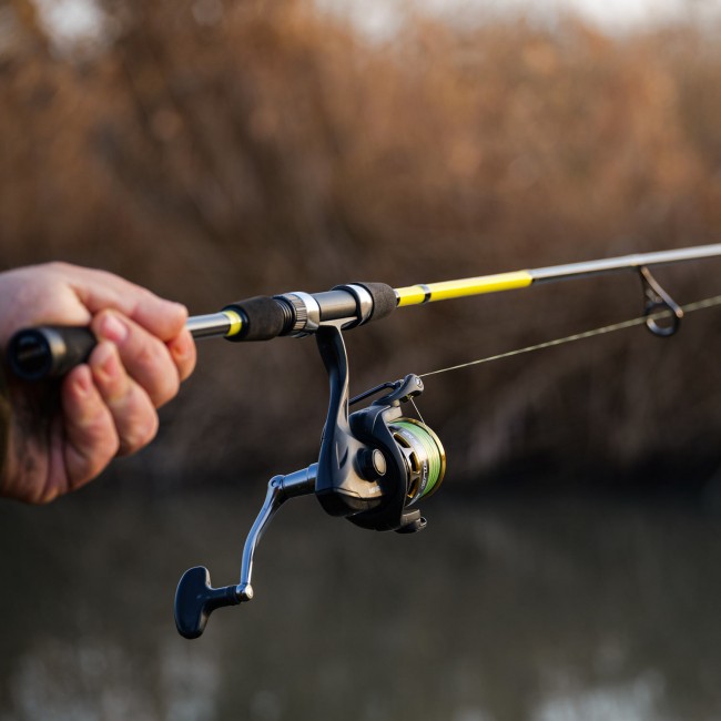 Nitro Spin Ultra Light 180 2-8g