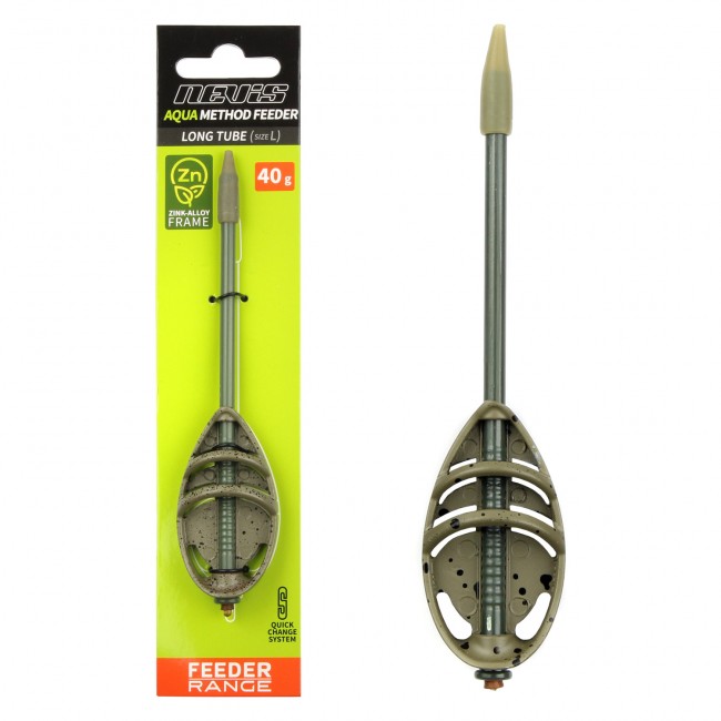 AQUA Methood Feeder kosár 40g