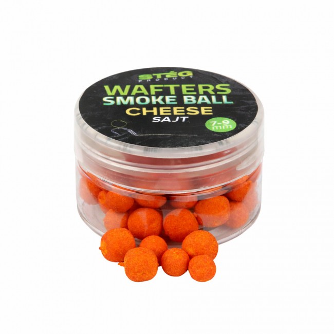 Stég Wafters Smoke Ball 7-9mm 15g Cheese