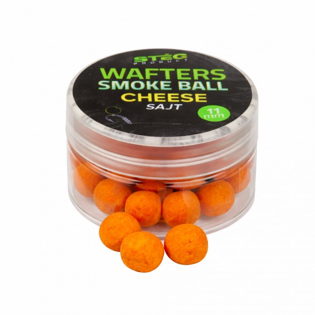Stég Wafters Smoke Ball 11mm 15g Cheese