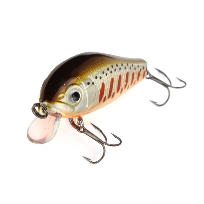 Pro Minnow 4.5cm 4.3g (silver-tiger)