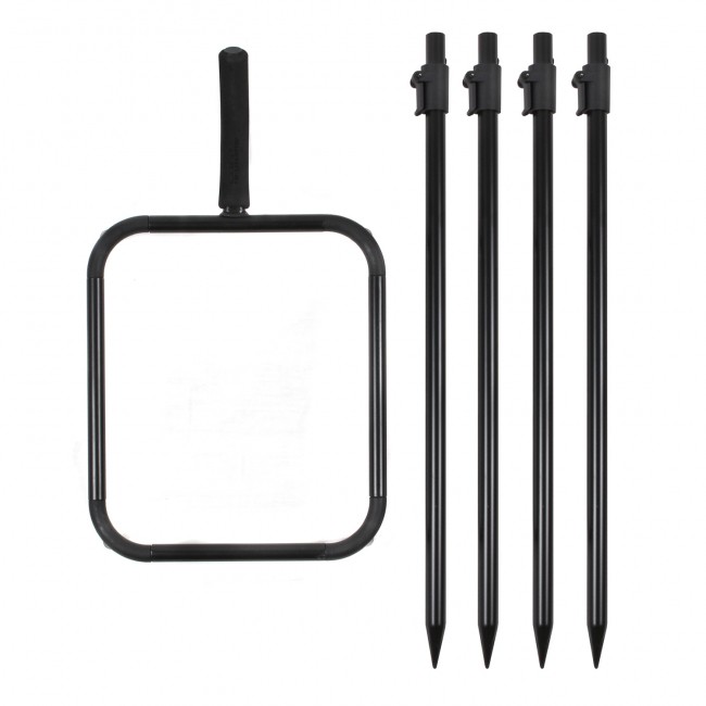 Vödör tartó állvány