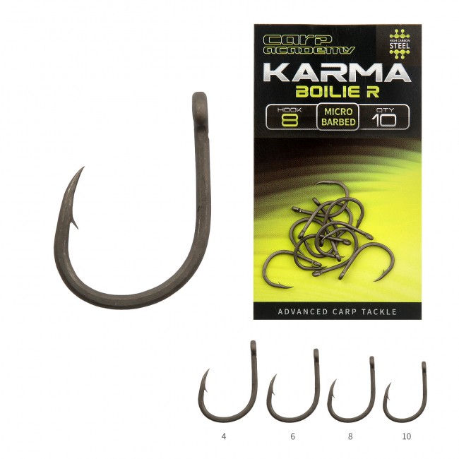 Karma Boilie R 10 10db/cs