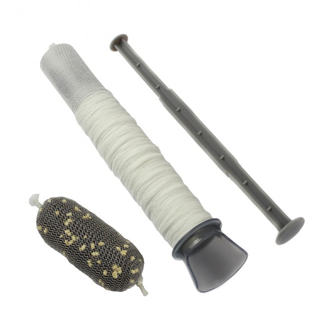 PVA Háló csövön 22mm 5m