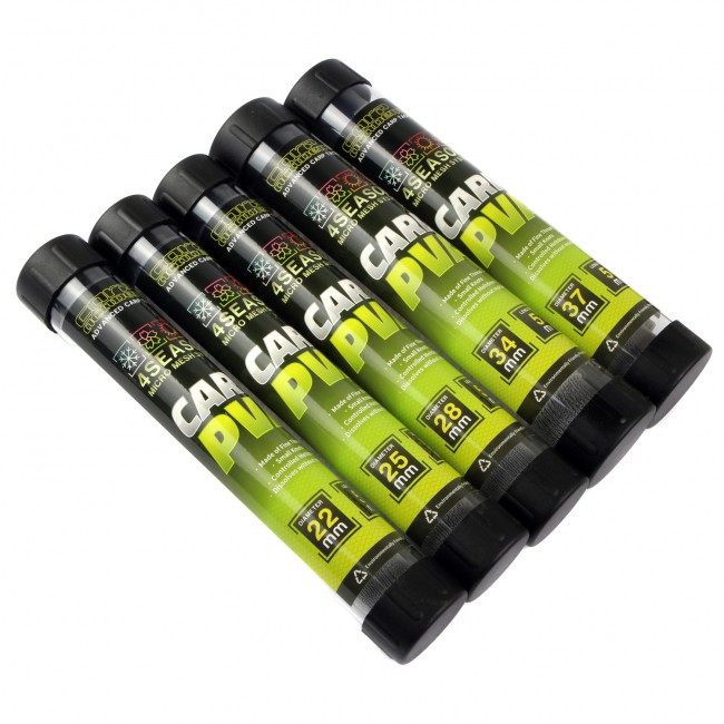 PVA Háló csövön 25mm 5m