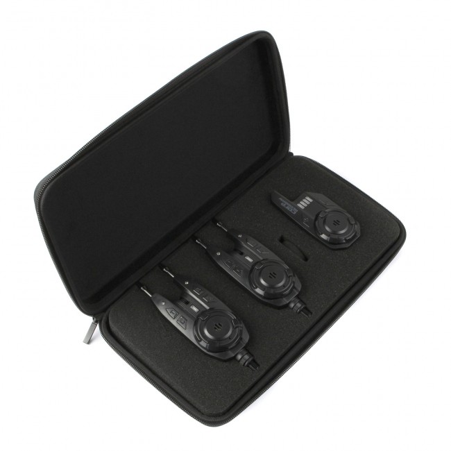 Flashback elektromos kapásjelző szett  2+1