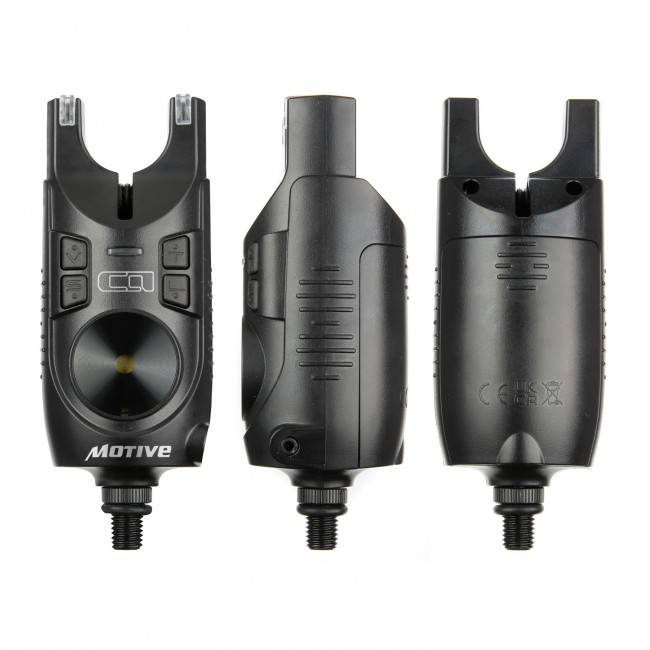 Motive elektromos kapásjelző szett  3+1