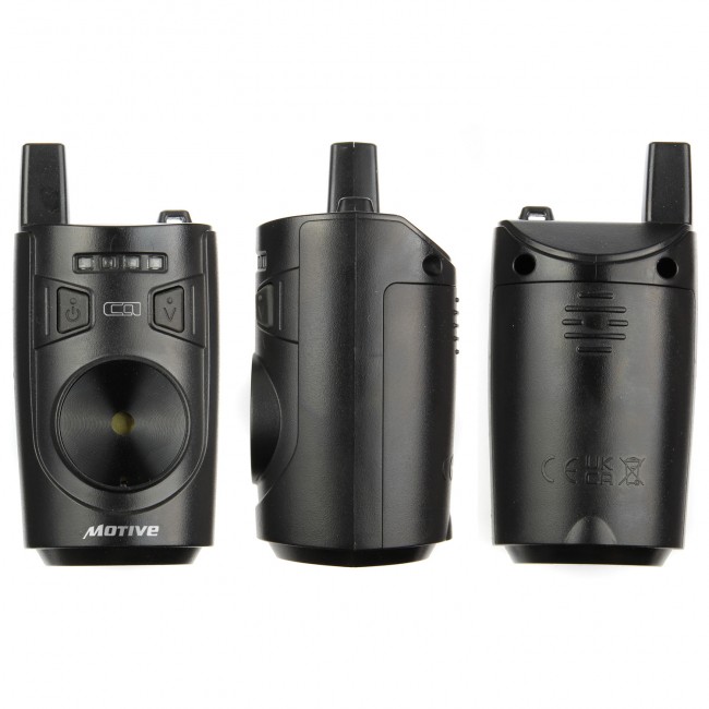 Motive elektromos kapásjelző szett  2+1