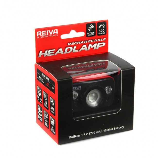 Long Range Fejlámpa