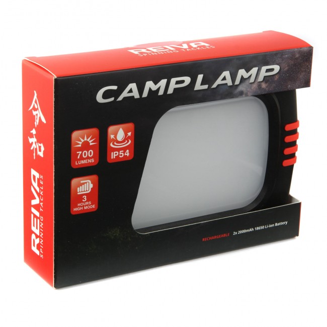 Forest Kemping lámpa