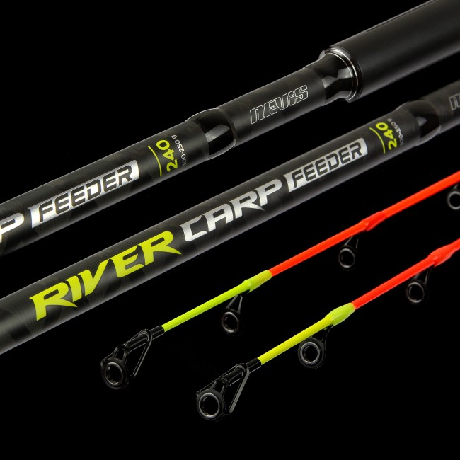River Carp Feeder 240 100-250g