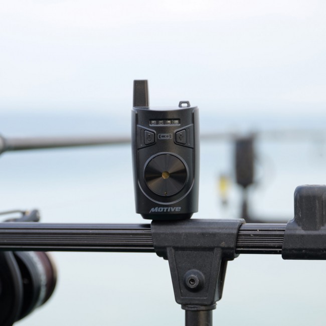 Motive elektromos kapásjelző szett  3+1