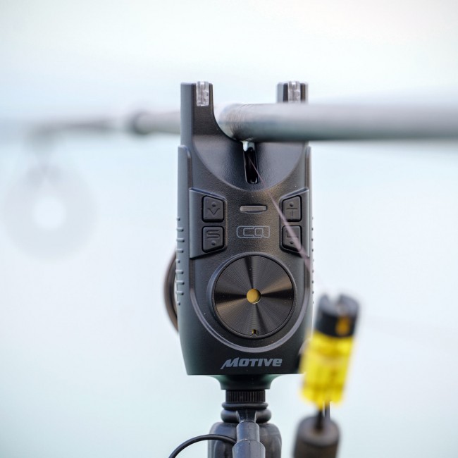 Motive elektromos kapásjelző szett  3+1