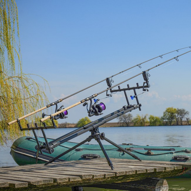 Grizzly Pro Rod Pod