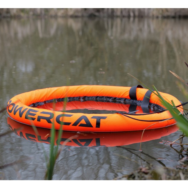 Csalihal tartó Lebegő 50x80cm  6mm