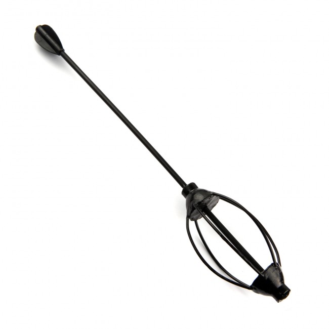 Távdobó etetőkosár 60g 18,5cm