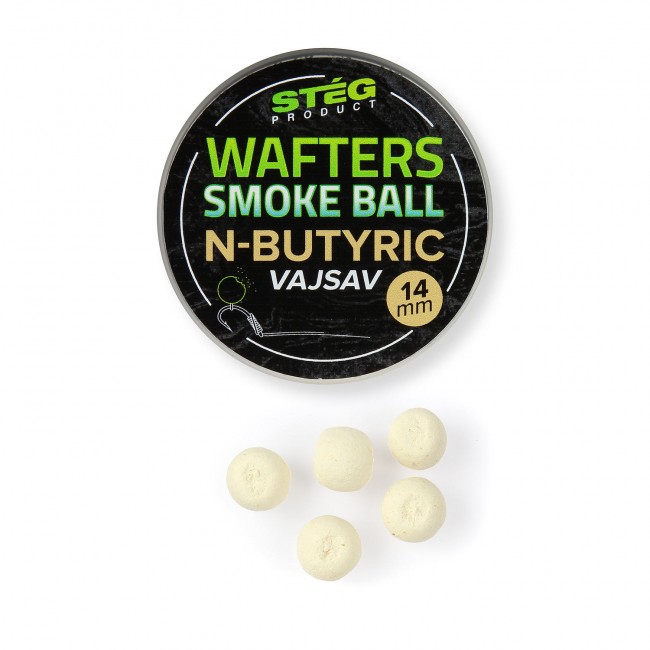 Stég Wafters Smoke Ball 14mm 40g N-Butryc Acid 