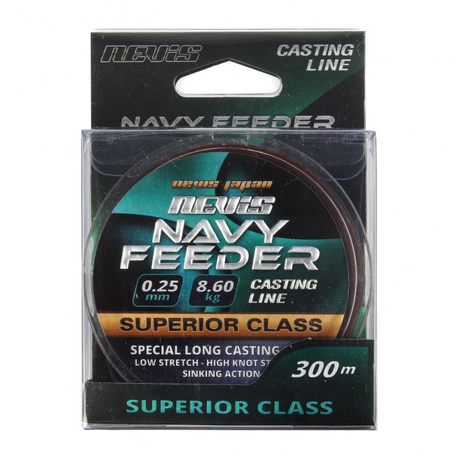 Navy Feeder 300m/0.22mm