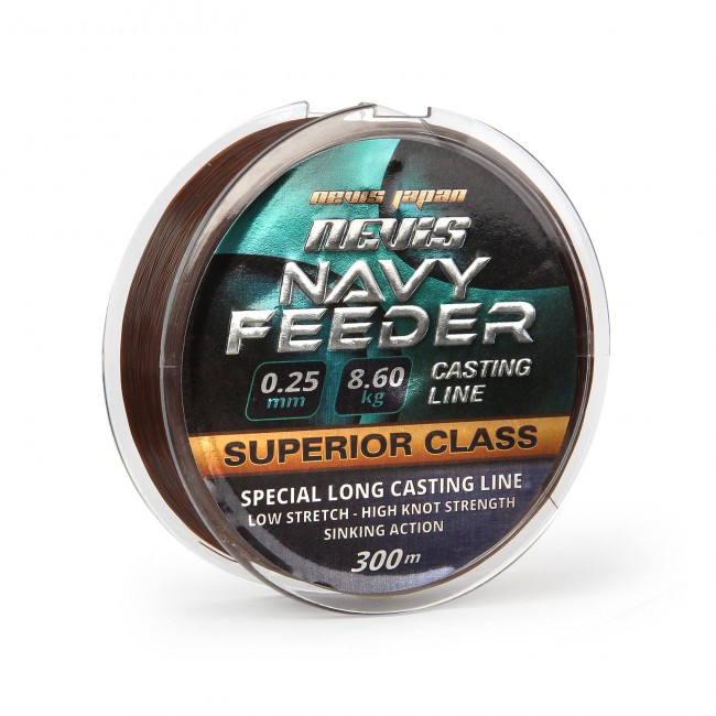 Navy Feeder 300m/0.20mm
