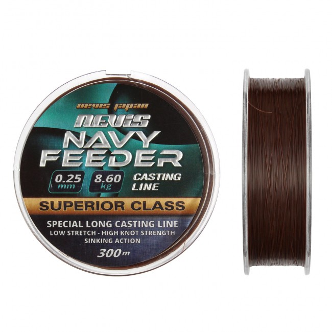 Navy Feeder 300m/0.22mm