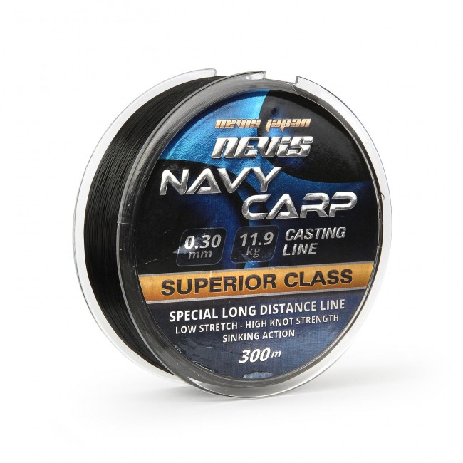 Navy Carp 300m/0.22mm