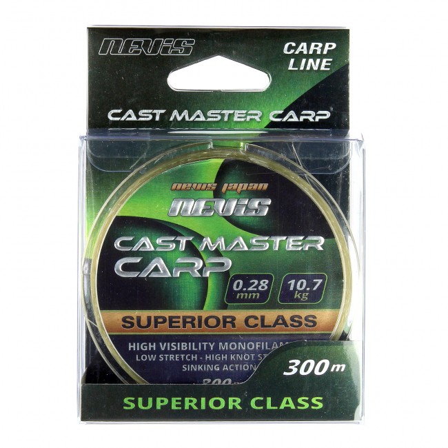 Cast Master 300m/0.28mm
